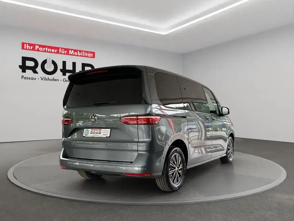 Usata VW T7 150 CV (110 kW) 2025 Grigio Furgone