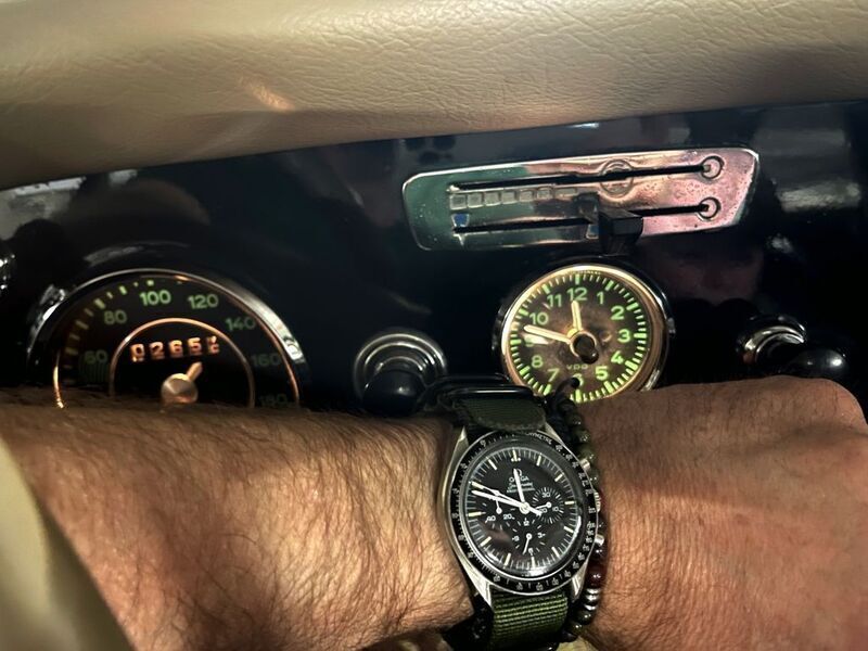 Gebraucht Porsche 356 60 PS (44 kW) 1963 Schwarz Coupé