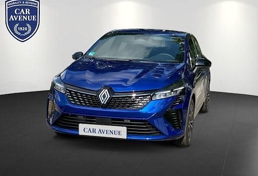 Gebraucht Renault Clio V Techno 115 PS (84 kW) 2025 Blau (ironblau metallic (blau)) Limousine