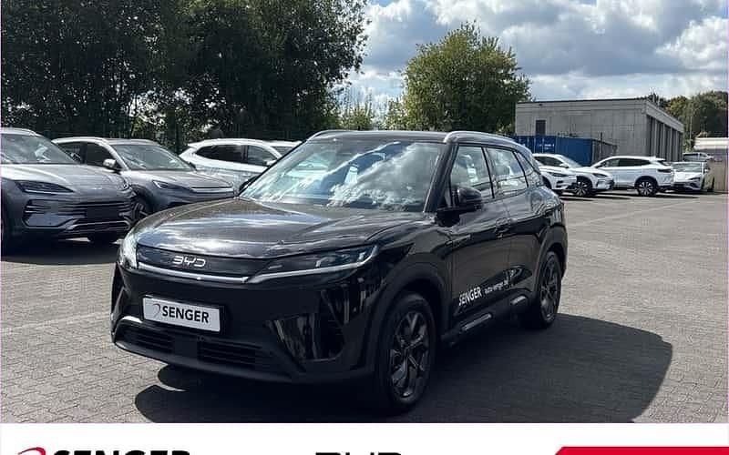Schwarz Gebraucht 2025 BYD Atto 2 Boost SUV | 31.890 € - Bild 1/4