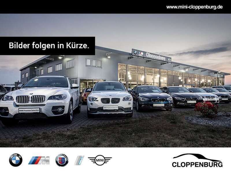 Midnight black Gebraucht 2025 Mini Cooper S Countryman Classic SUV | 39.900 € - Bild 1/2