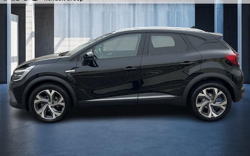 Gebraucht Renault Captur R.S. 158 PS (116 kW) 2023 Schwarz SUV
