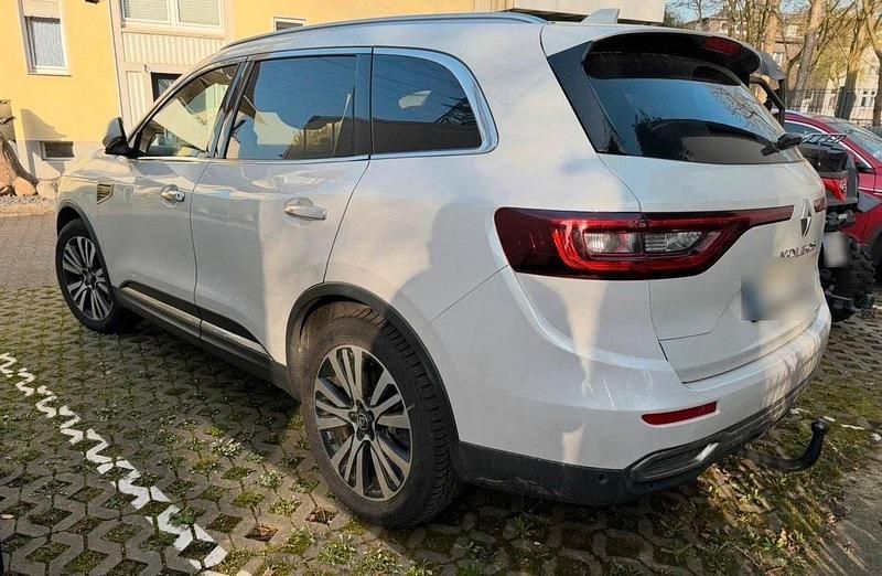 Gebraucht Renault Koleos Initiale Paris 170 PS (125 kW) 2019 Weiß SUV