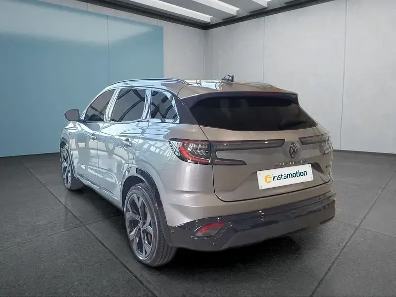 Gebraucht Renault Austral Iconic 199 PS (146 kW) 2023 Grau SUV