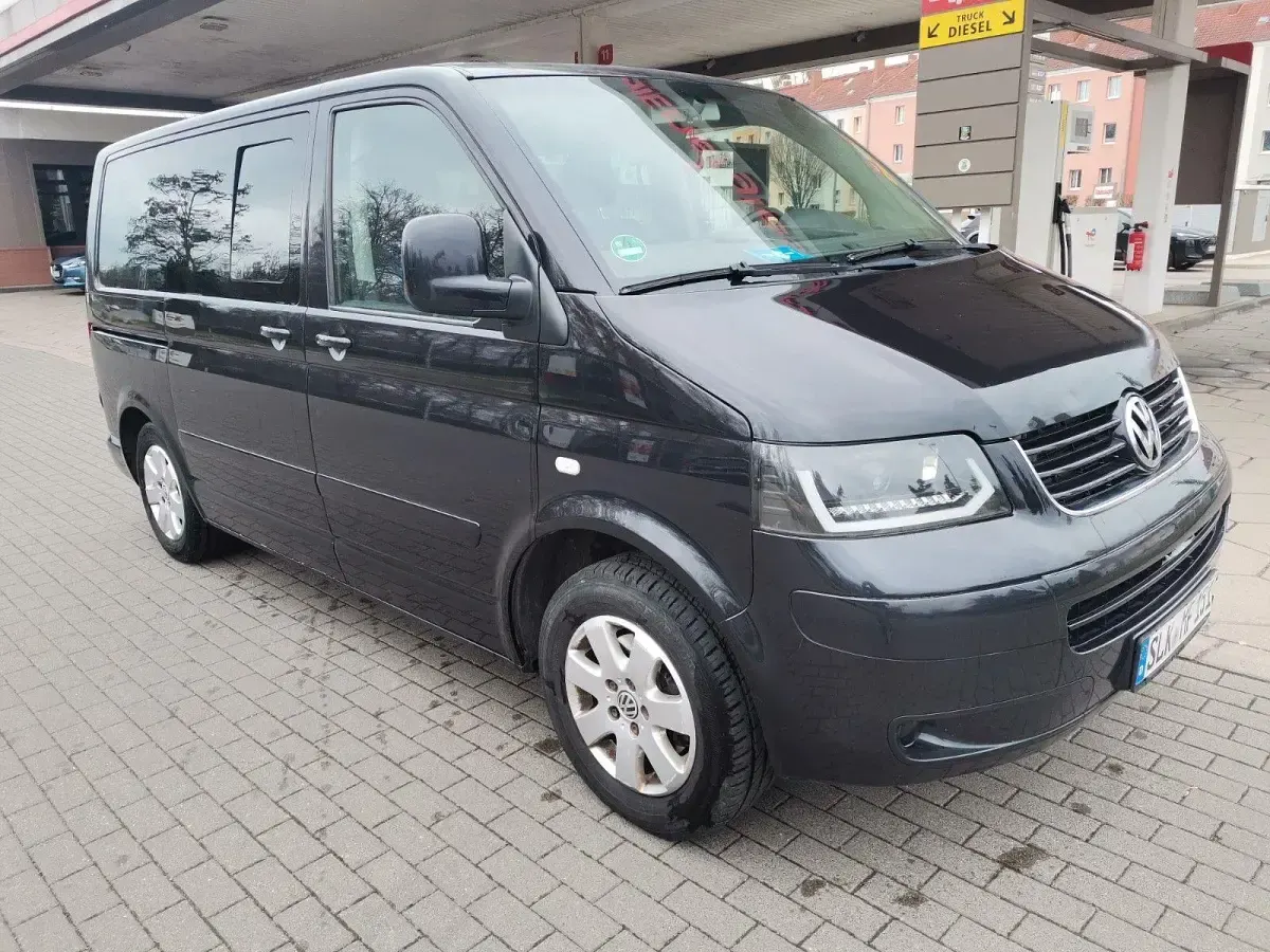 Occasion VW T5 174 ch (127 kW) 2004 Noir Van