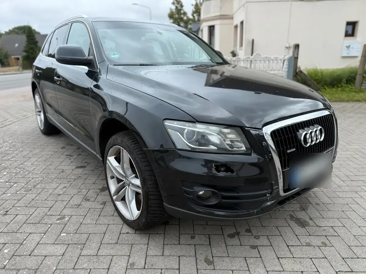 Gebraucht Audi Q5 239 PS (175 kW) 2009 Grau SUV