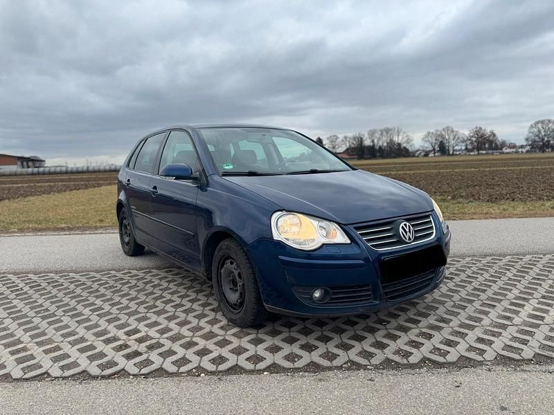 Gebraucht VW Polo 69 PS (50 kW) 2009 Kleinwagen