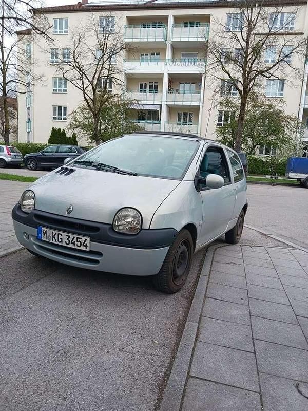 Gebraucht Renault Twingo 58 PS (42 kW) 2004 Kleinwagen