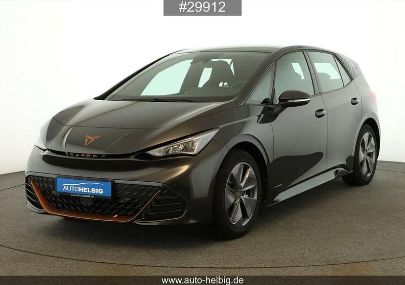 Quasargrau Gebraucht 2023 Cupra Born Kleinwagen | 22.990 € (Superpreis) - Bild 1/4