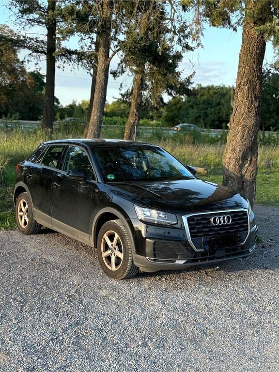 Second-hand Audi Q2 150 CP (110 kW) 2019 Negru SUV