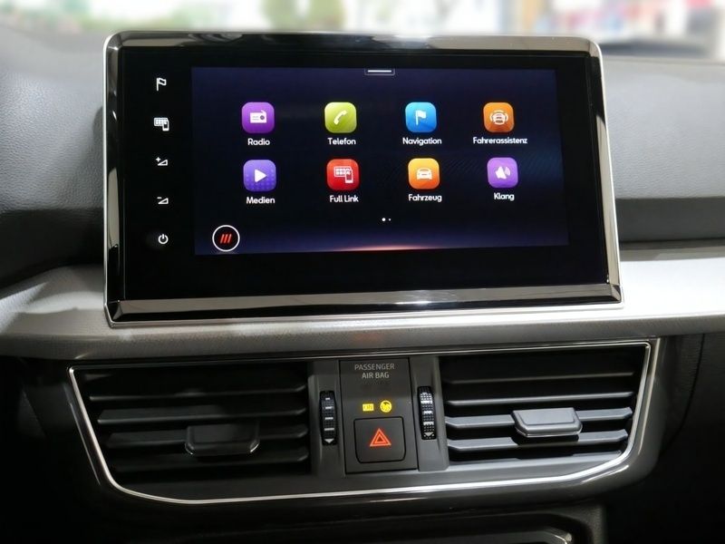 Gebraucht Seat Tarraco 150 PS (110 kW) 2021 Weiß SUV