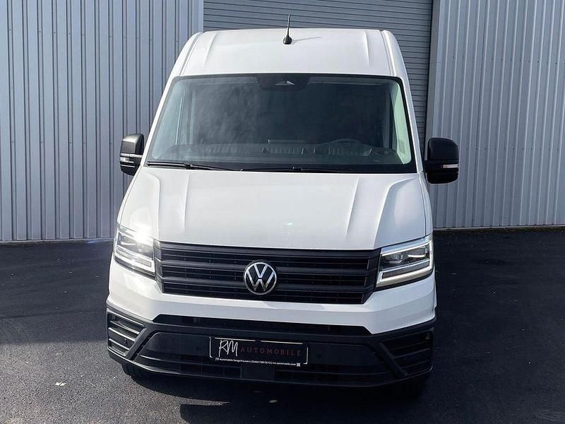 Ny VW Crafter 177 HK (130 kW) 2026 Hvid Van