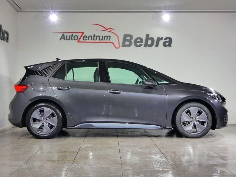 Gebraucht Cupra Born 150 kW (204 PS) 2023 Vulcan grey Kleinwagen