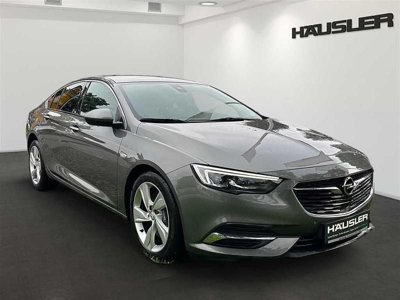 Gebraucht Opel Insignia Innovation 260 PS (191 kW) 2018 Grau Limousine