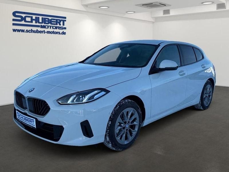 Gebraucht BMW 116 122 PS (89 kW) 2026 Weiß Kleinwagen