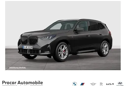Occasion BMW X3 Comfort Edition 360 ch (264 kW) 2025 SUV
