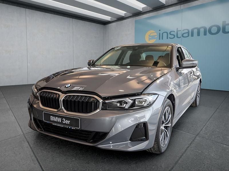 Grau Neu 2025 BMW 318 Limousine | 40.299 € (Fairer Preis) - Bild 1/4
