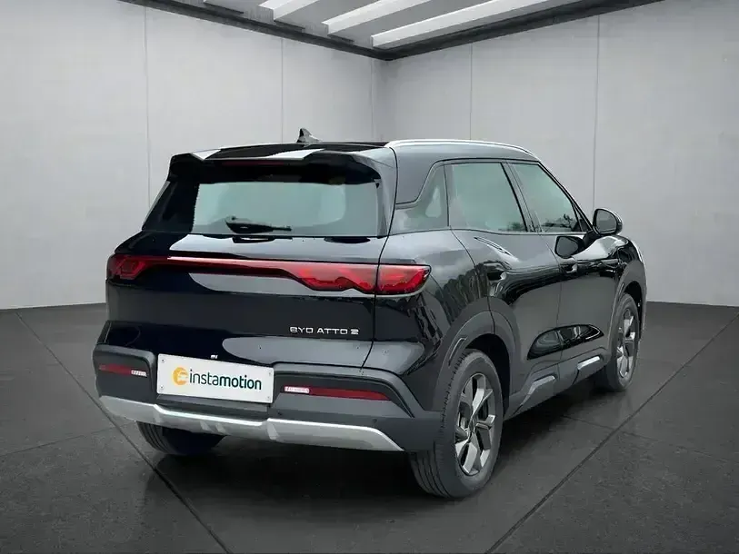 Gebraucht BYD Atto 2 130 kW (177 PS) 2025 Schwarz SUV
