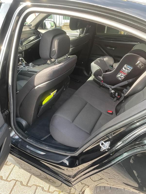 Gebraucht BMW 530 258 PS (189 kW) 2014 Schwarz Limousine