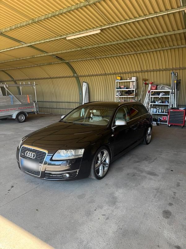 Gebraucht Audi A6 232 PS (170 kW) 2006 Schwarz Kombi