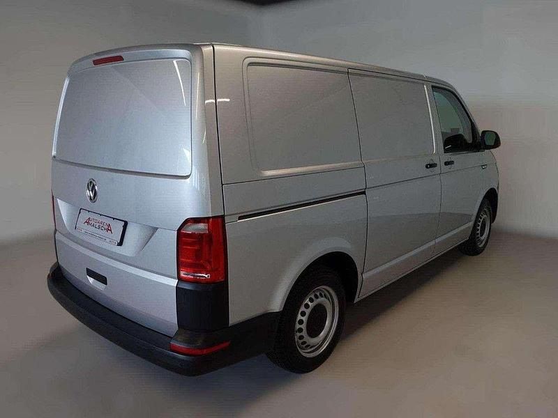 Gebraucht VW Transporter 102 PS (75 kW) 2019 Silber Van