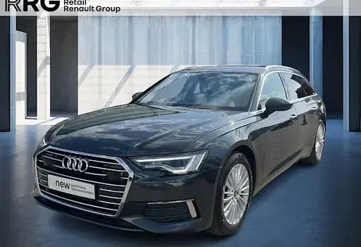 Gebraucht Audi A6 Design 265 PS (194 kW) 2022 Kombi