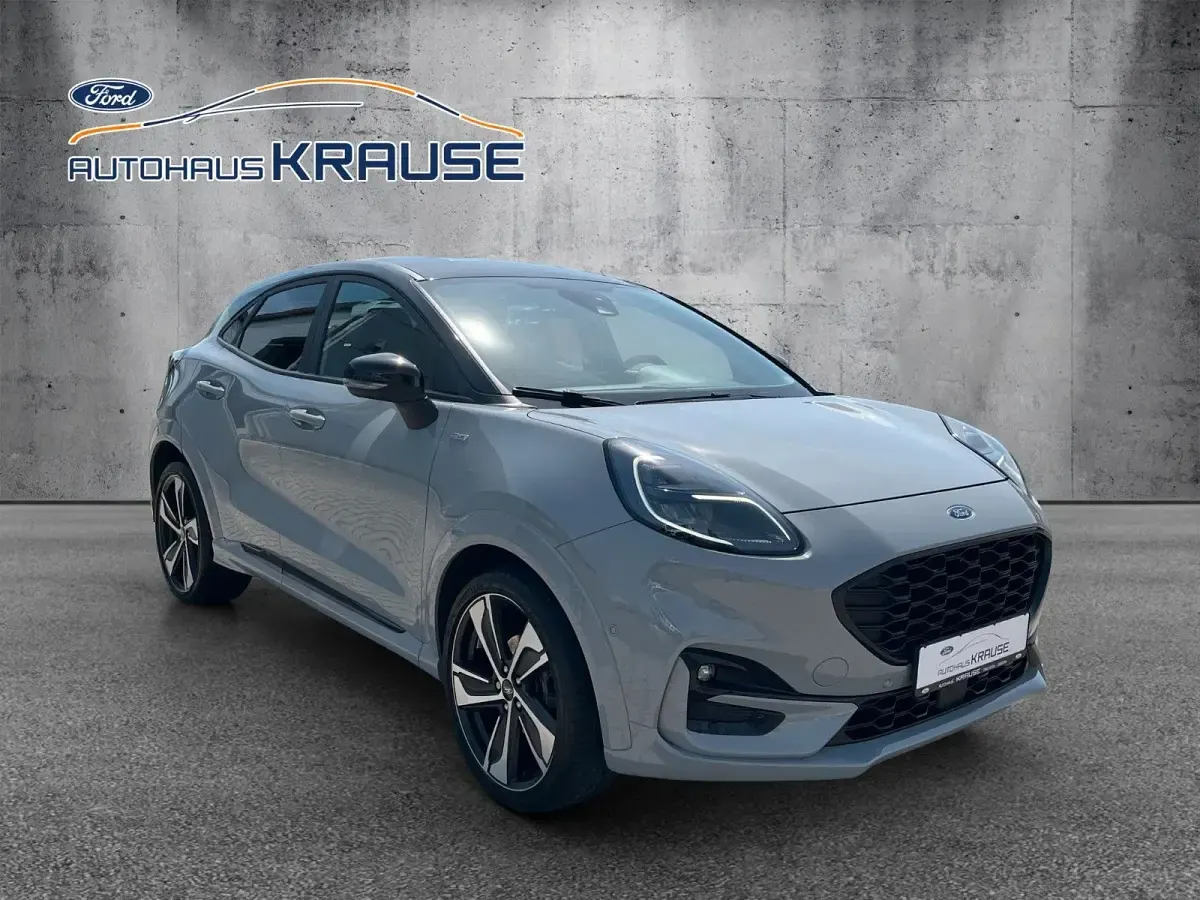 Gebraucht Ford Puma ST-Line 125 PS (91 kW) 2020 SUV