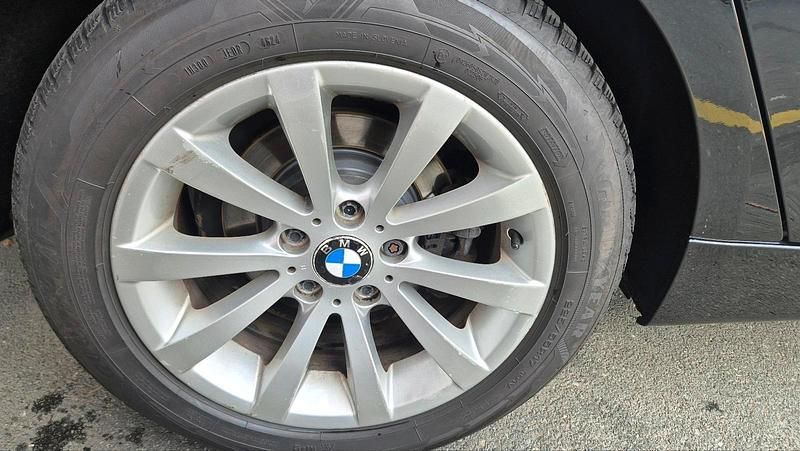 Gebraucht BMW 320 Gran Turismo 190 PS (139 kW) 2018 Schwarz Limousine