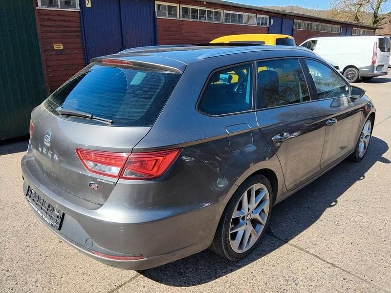 Gebraucht Seat Leon ST FR 184 PS (135 kW) 2016 Grau Kombi