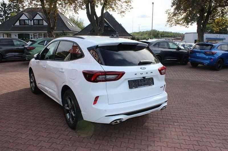 Gebraucht Ford Kuga ST-Line X 243 PS (178 kW) 2024 Frost weiß SUV