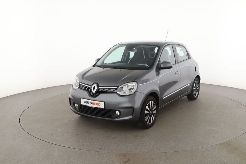 Grau Gebraucht 2020 Renault Twingo Intens Kleinwagen | 15.510 € (Fairer Preis) - Bild 1/4