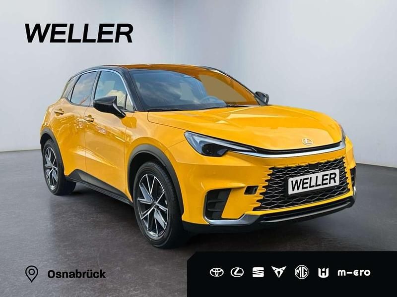 Gelb Neu 2025 Lexus LBX SUV | 32.990 € (Fairer Preis) - Bild 1/3