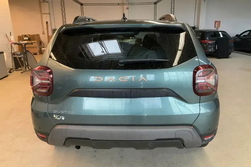 Gebraucht Dacia Duster Extreme 150 PS (110 kW) 2024 Grün SUV