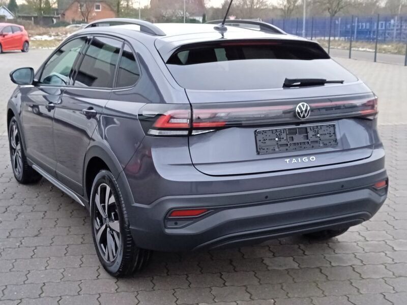 Neu VW Taigo Life 116 PS (85 kW) 2025 Grau SUV