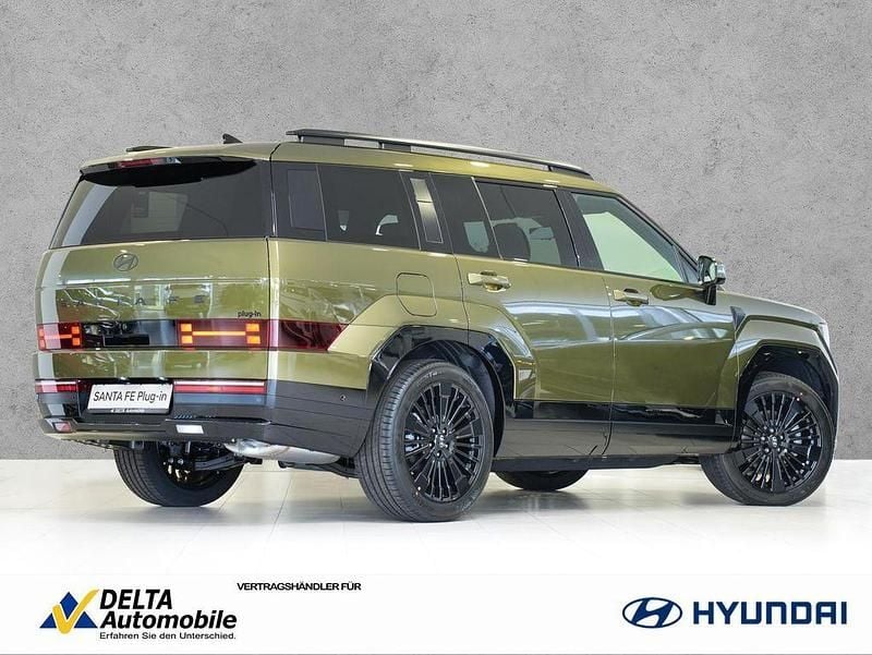 2025 Hyundai Santa Fe Blackline