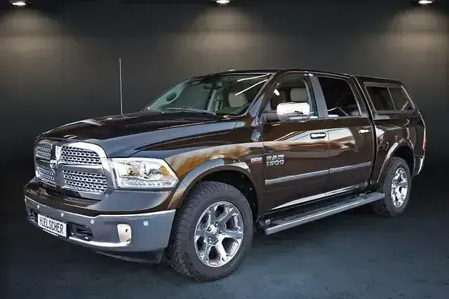 Brugt Dodge Ram 2014 Brun Pickup / Ladvogn