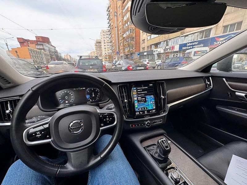 Gebraucht Volvo V90 CC 235 PS (172 kW) 2019 Grau Kombi