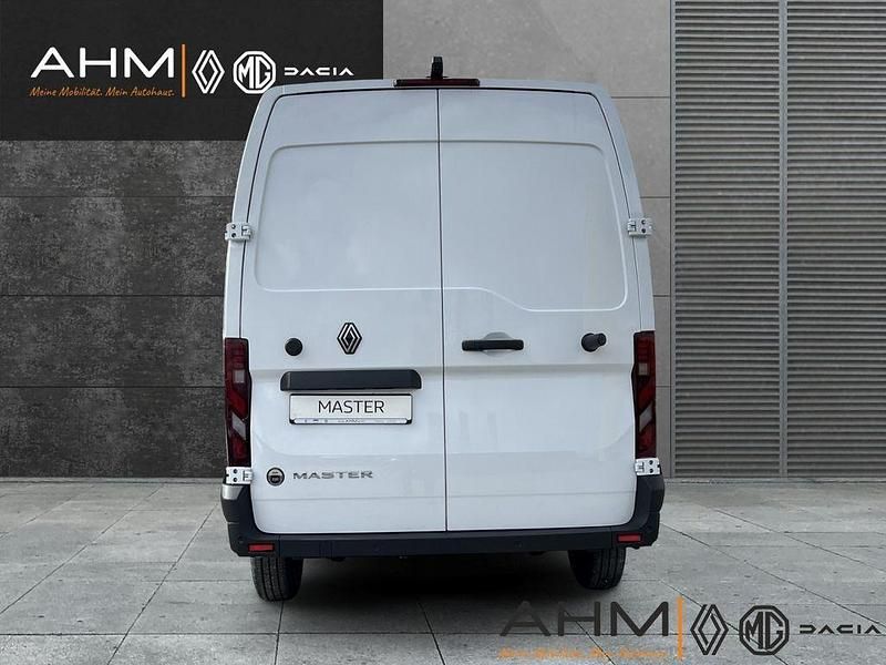 Neu Renault Master 131 PS (96 kW) 2026 Weiss Van / Kleinbus