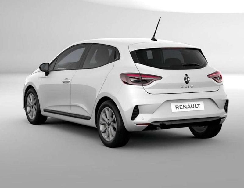 Gebraucht Renault Clio V Evolution 91 PS (66 kW) 2025 Arktisweiß Kleinwagen