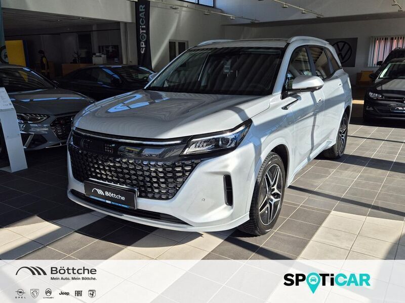 Weiss Gebraucht 2024 DFSK E5 SUV | 29.990 € - Bild 1/4