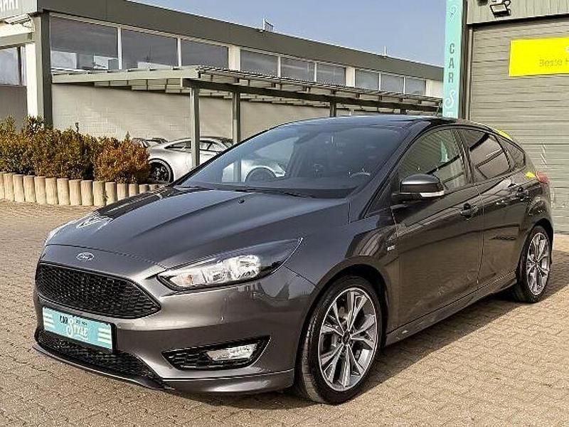 Gebraucht Ford Focus ST 150 PS (110 kW) 2017 Grau Limousine
