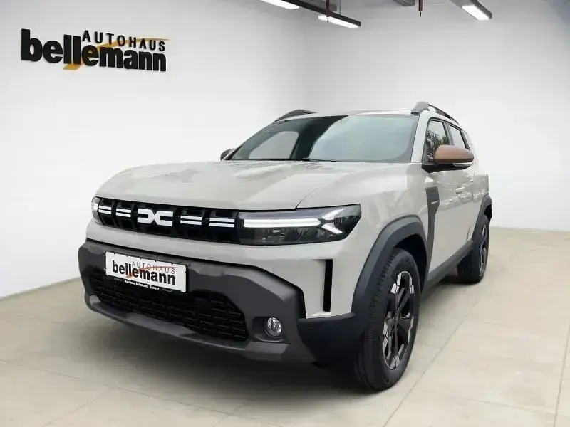 Gebraucht Dacia Duster Extreme 131 PS (96 kW) 2024 Beige SUV