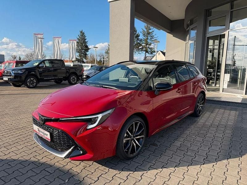 Neu Toyota Corolla Sport 178 PS (130 kW) 2025 Grau Limousine