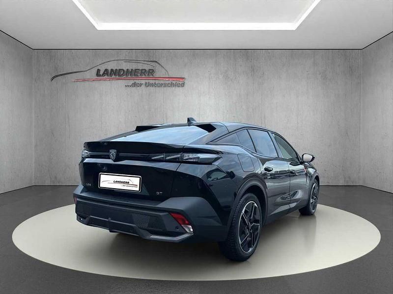 Gebraucht Peugeot 408 GT GT 145 PS (106 kW) 2025 Schwarz Limousine