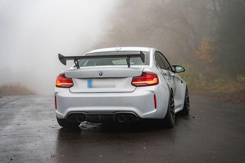 Gebraucht BMW M2 Competition Edition 412 PS (303 kW) 2019 Silber Coupé
