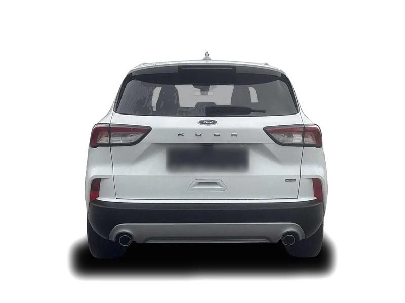 Gebraucht Ford Kuga Titanium 224 PS (164 kW) 2021 Weiss SUV