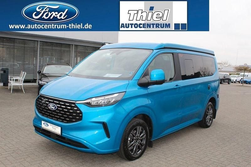 Gebraucht Ford Transit Custom Nugget 170 PS (125 kW) 2025 Blau Van / Kleinbus