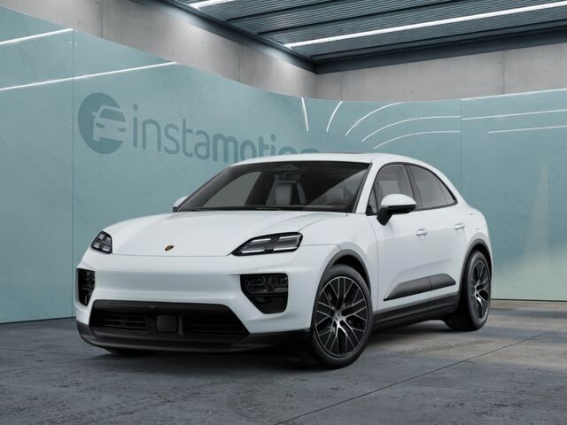 Gebraucht Porsche Macan 264 kW (360 PS) 2024 Weiß SUV