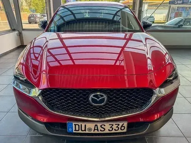 Gebraucht Mazda CX-30 Homura-Line 140 PS (102 kW) 2024 Rot SUV