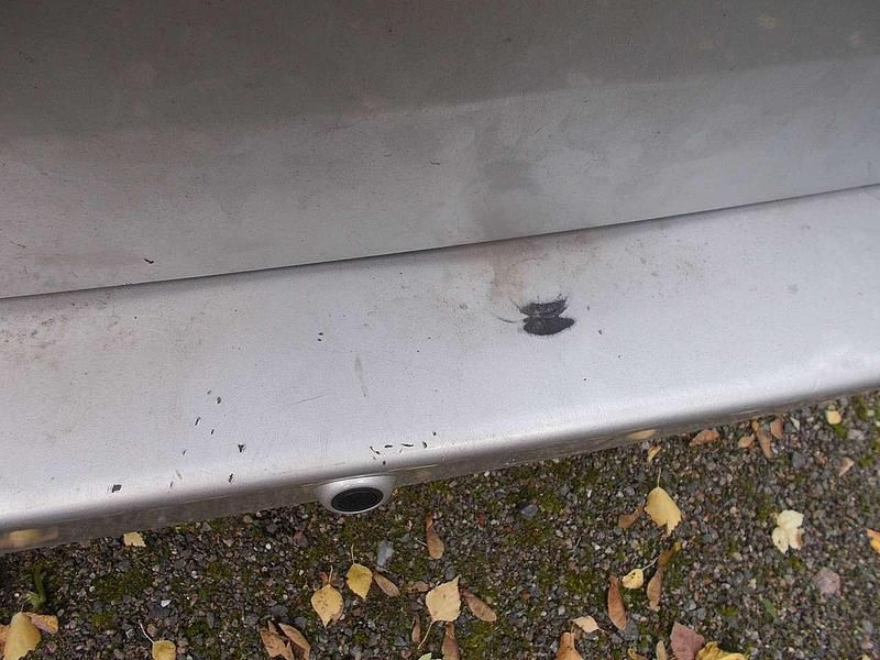 Gebraucht Peugeot TePee 163 PS (119 kW) 2013 Silber Van / Kleinbus